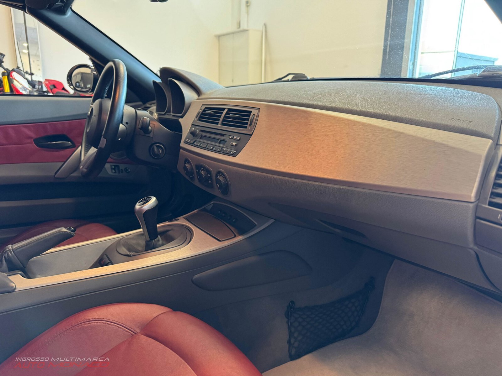 Bmw Z4 2.5i 192cv – 12/2004