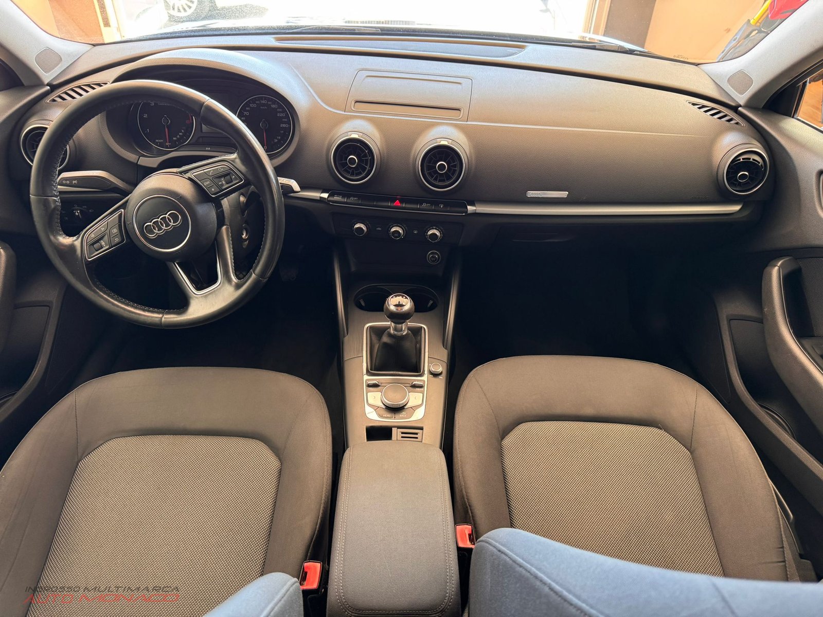 Audi A3 1.6 TDI 116CV 2017