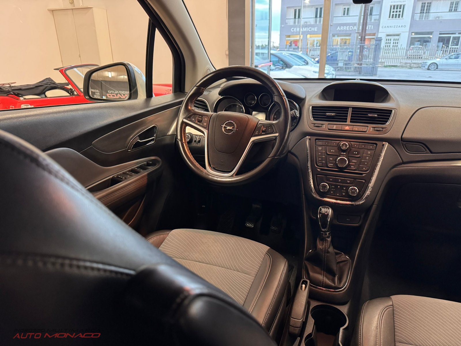 Opel Mokka 1.7 CDTI 130CV Cosmo 2013