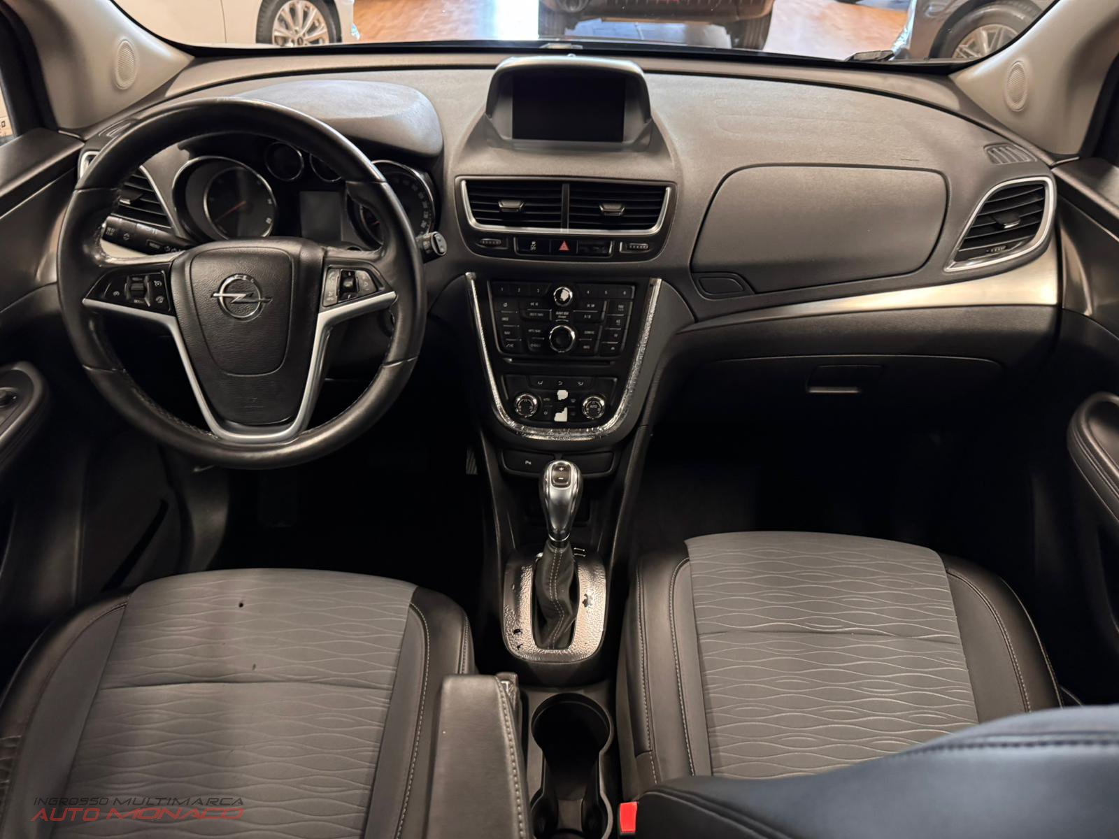 Opel Mokka 1.6 CDTI 136CV 2015