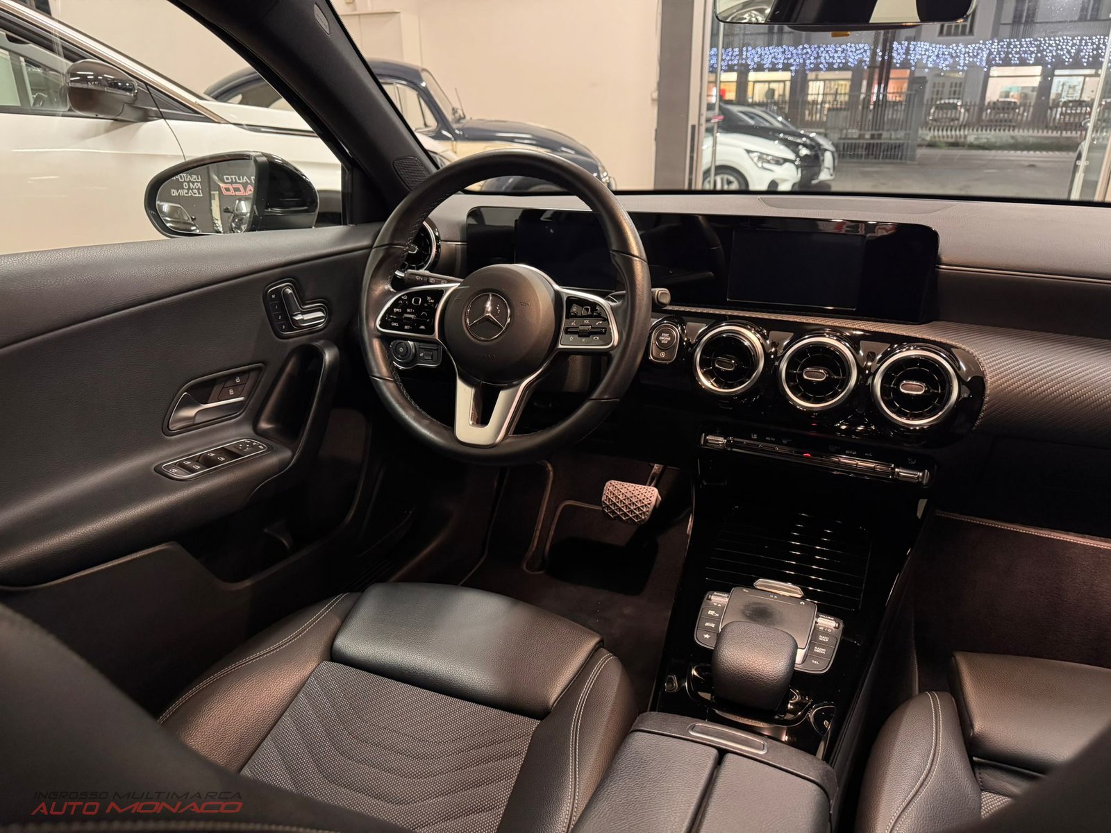 Mercedes-benz A 180d Sport 2021