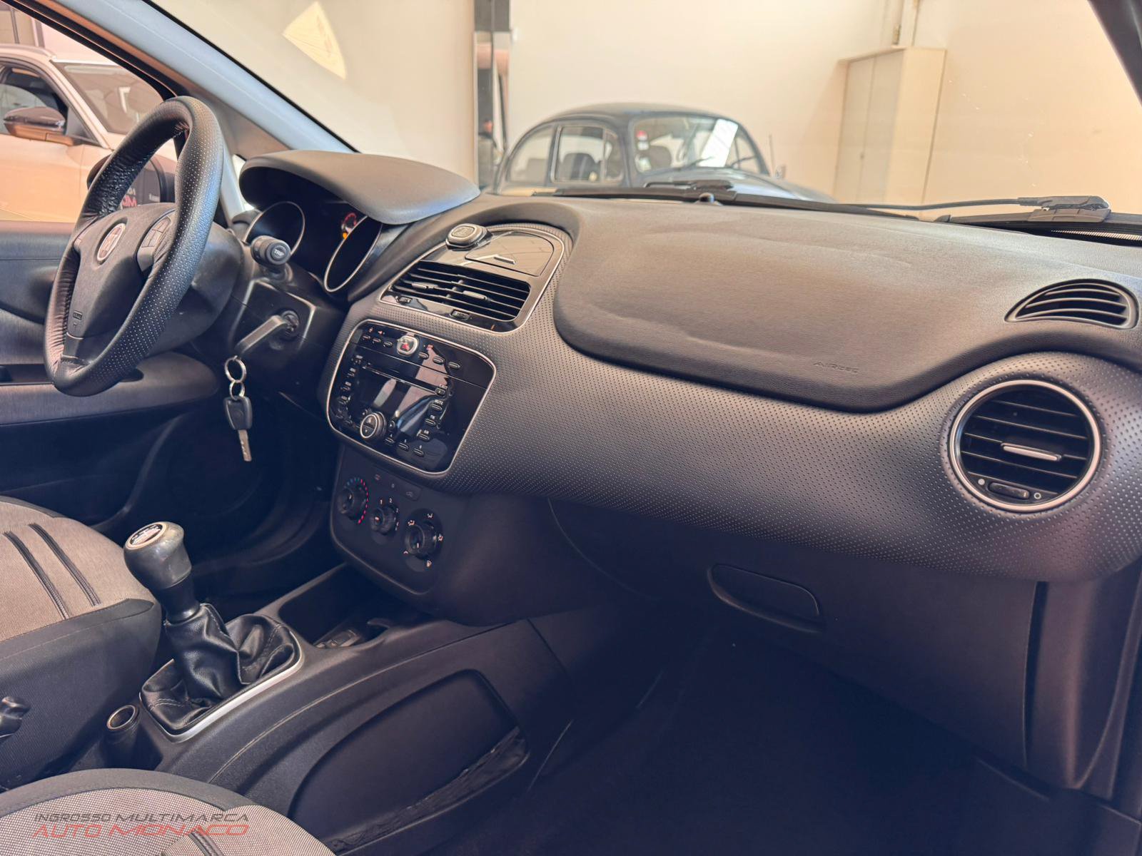 Fiat Punto 1.3 MJT II 75 CV 2012