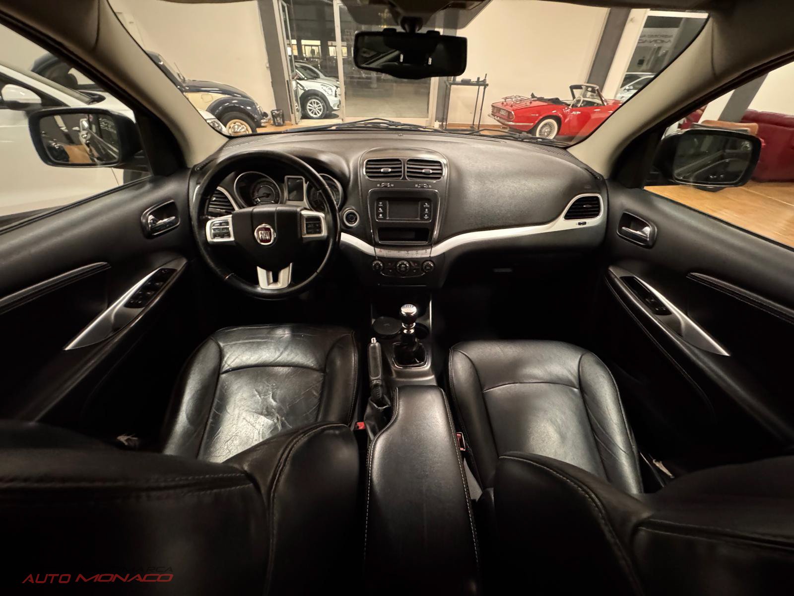 Fiat Freemont 2.0 Multijet 170CV Lounge 2011