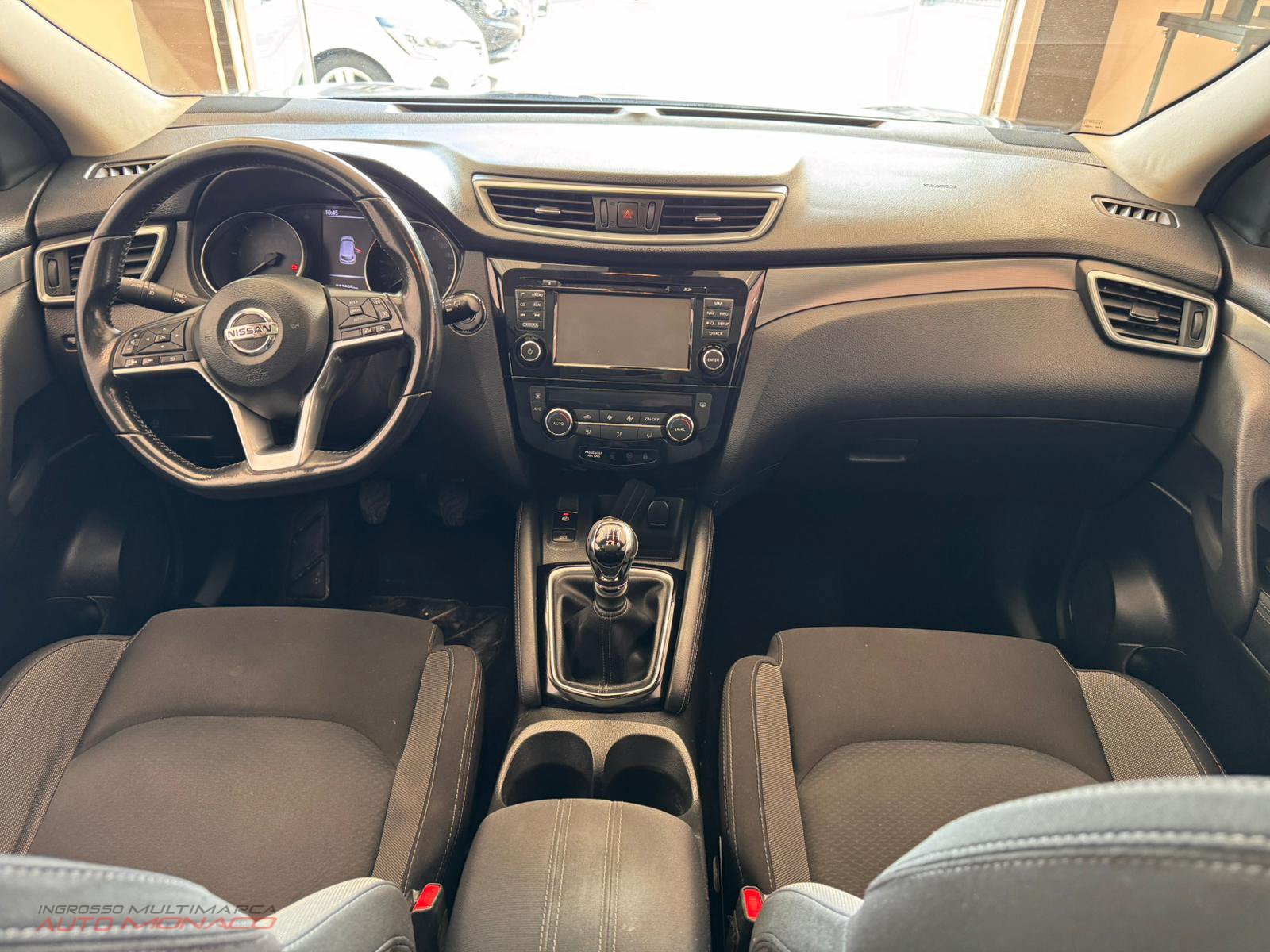 Nissan Qashqai 1.5 dCi 110cv AUTOCARRO N-Connecta 2018