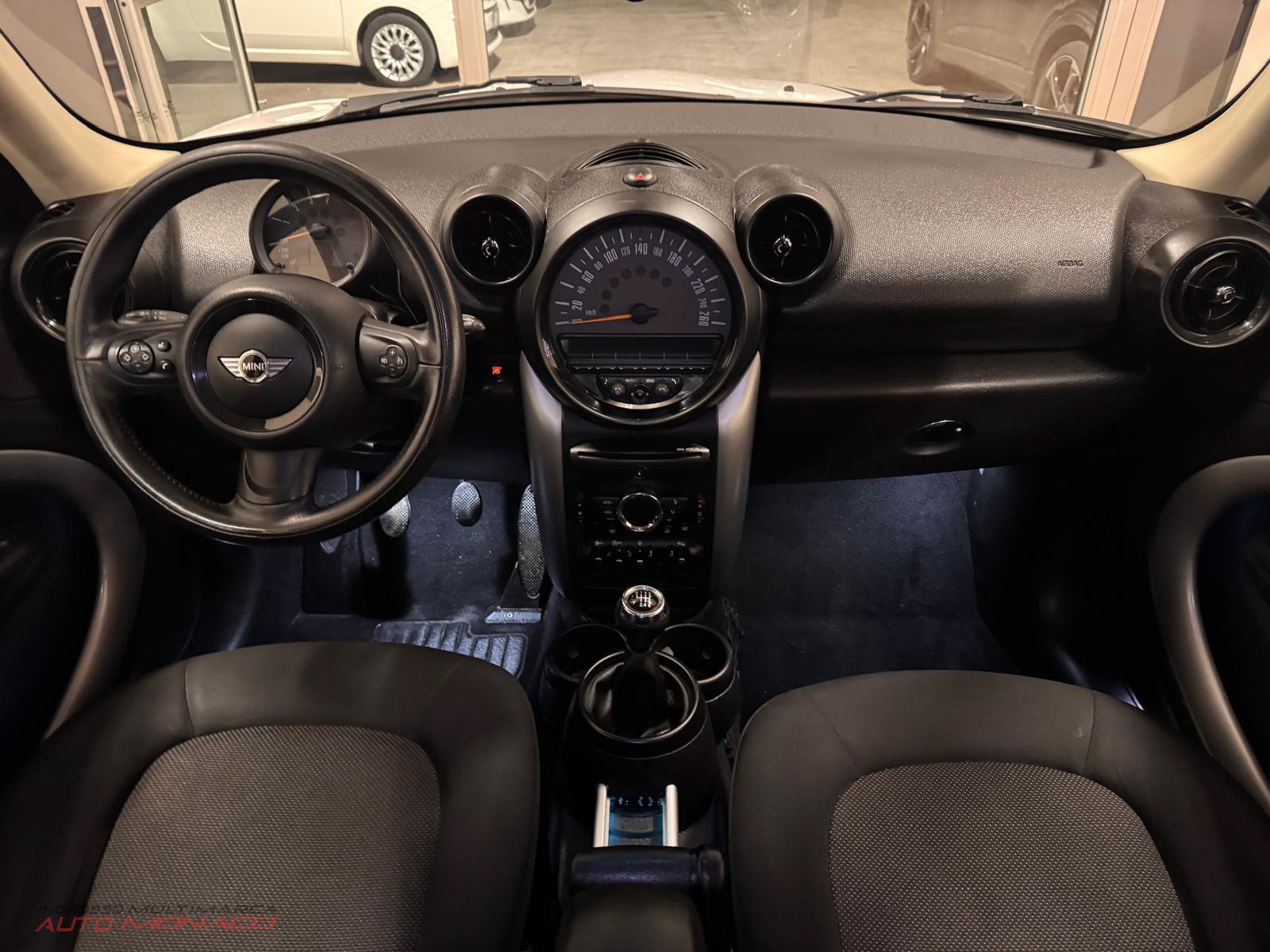 Mini Countryman 1.6 Diesel 110cv 2015