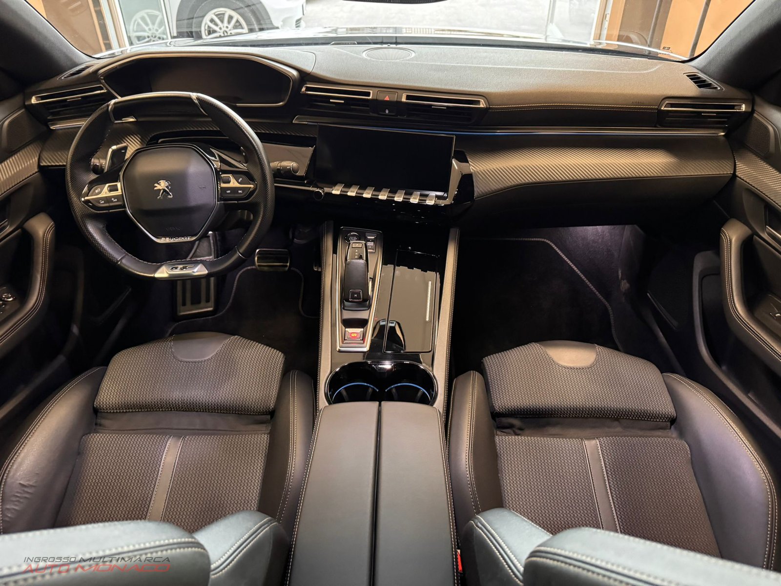 Peugeot 508 SW BlueHDi 130cv GT Pack 2022