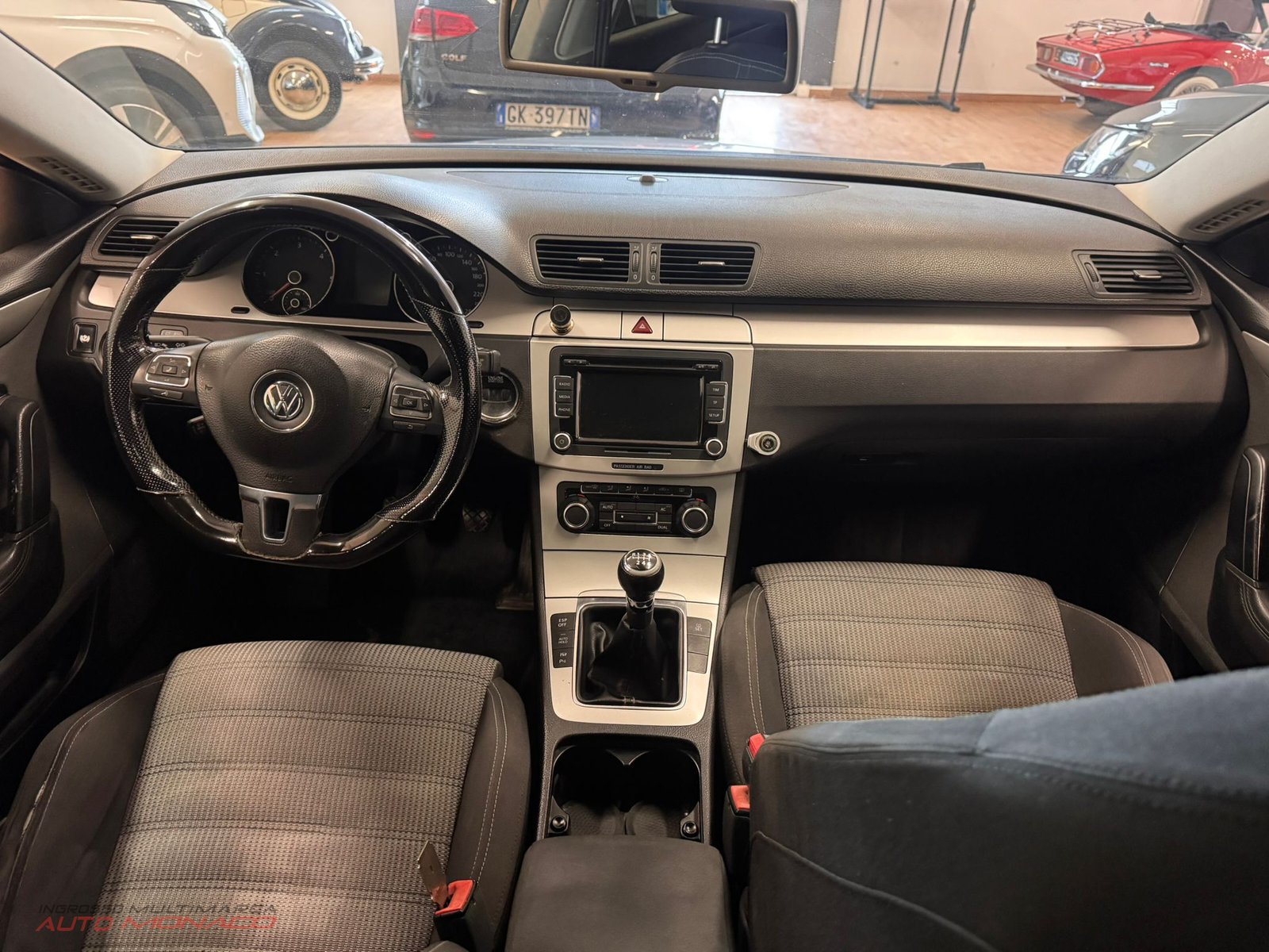 Volkswagen Passat CC 2.0 TDI 140CV 2009