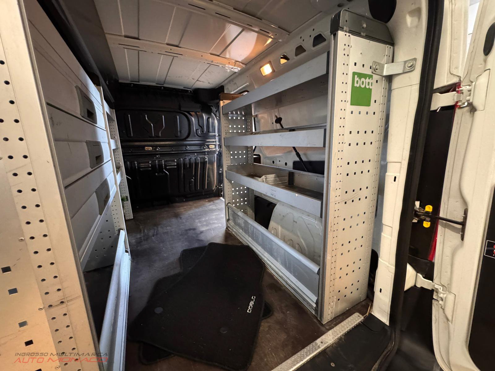 Fiat Doblo MAXI 3 POSTI 1.6 MJT 120CV 2021