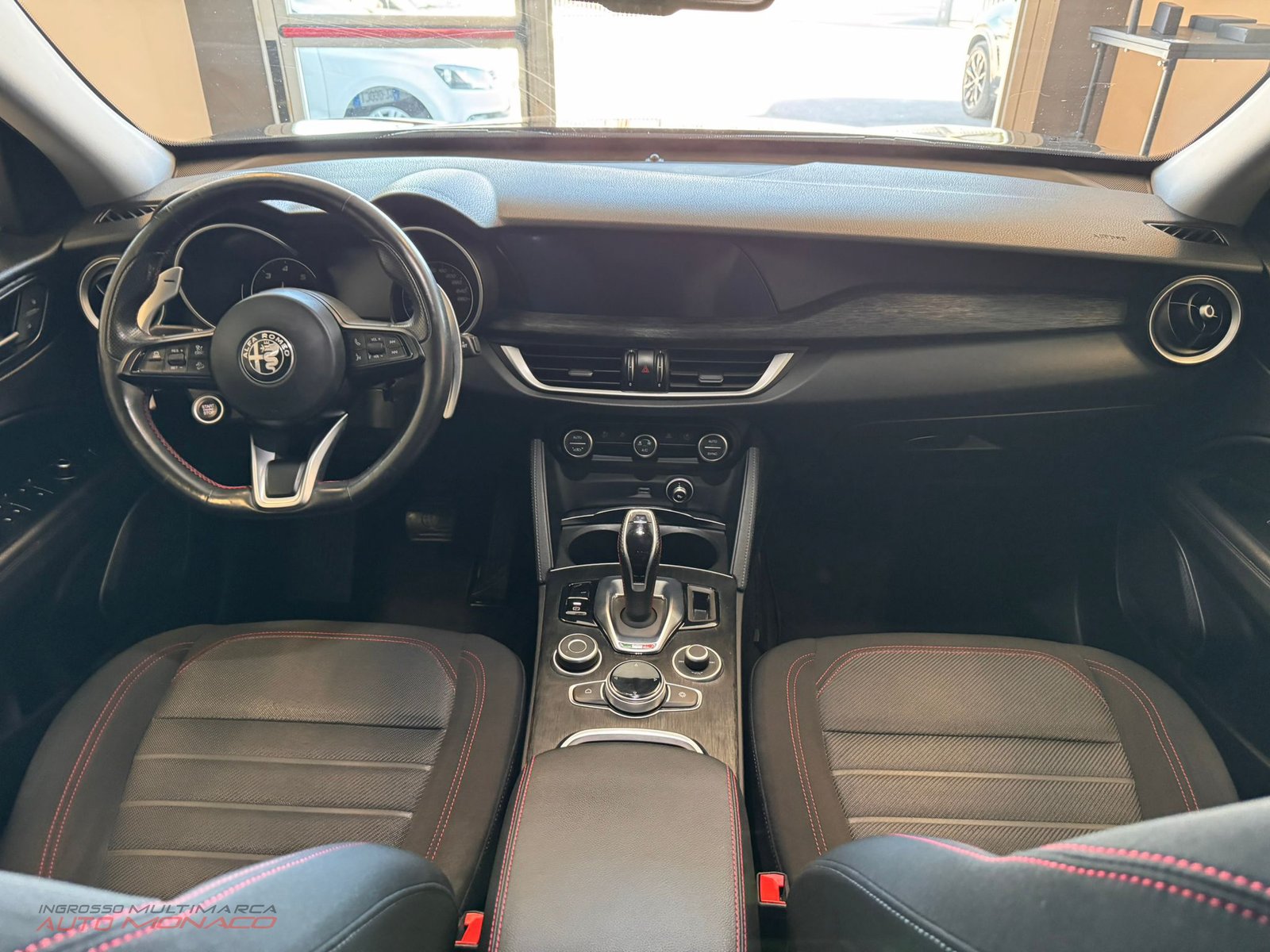 Alfa Romeo Stelvio 2.2 TD 190CV AT8 Super 2020