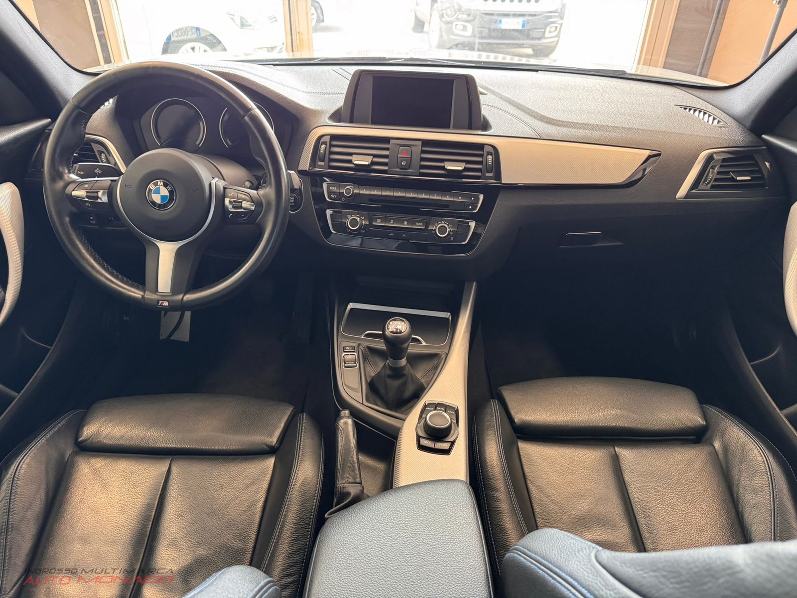 Bmw Serie 1 – 116d Msport 2019
