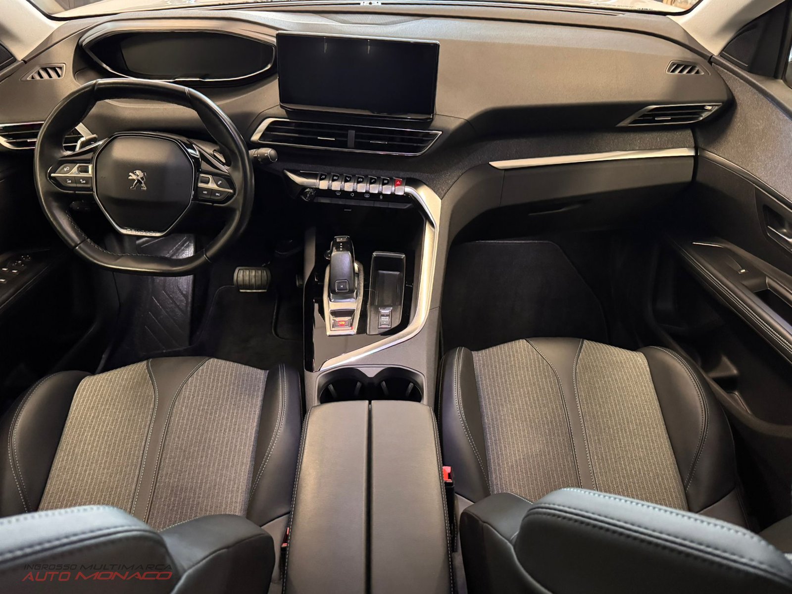 Peugeot 5008 BlueHDi 130cv EAT8 Allure 2022