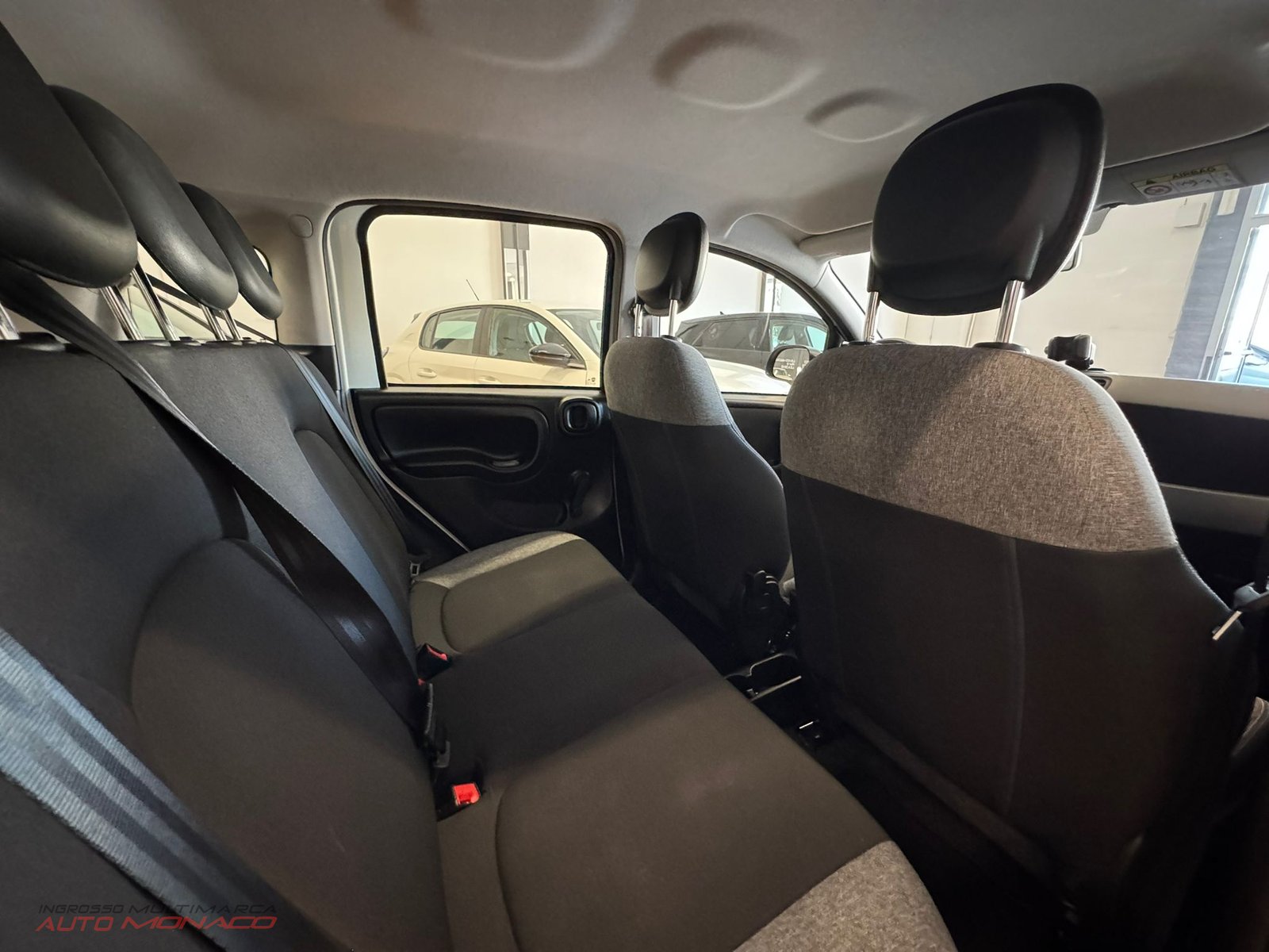 Fiat Panda 1.0 FireFly Hybrid City Life 2021