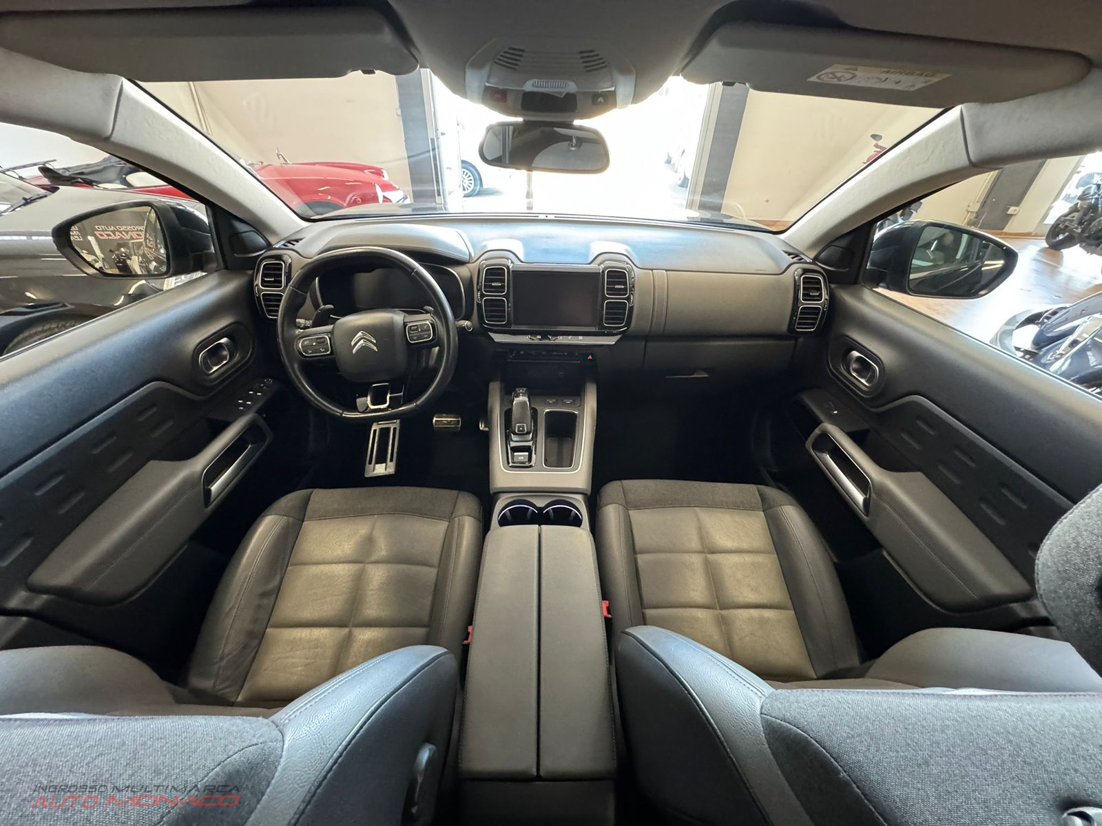 Citroen C5 Aircross 1.5 130cv Shine – 2021