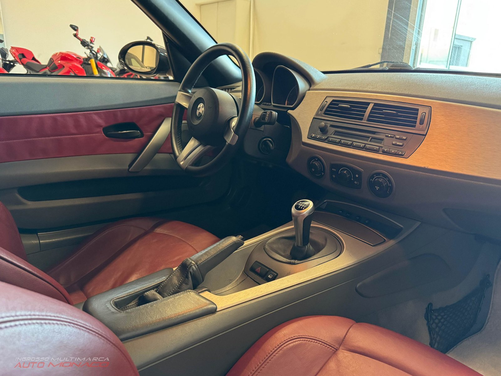 Bmw Z4 2.5i 192cv – 12/2004