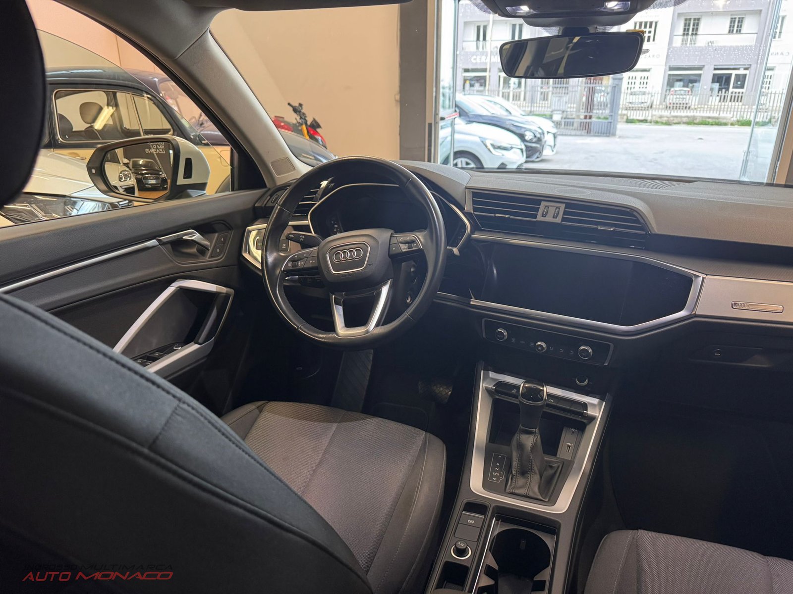 Audi Q3 2.0 TDI 150cv S tronic Business 2020