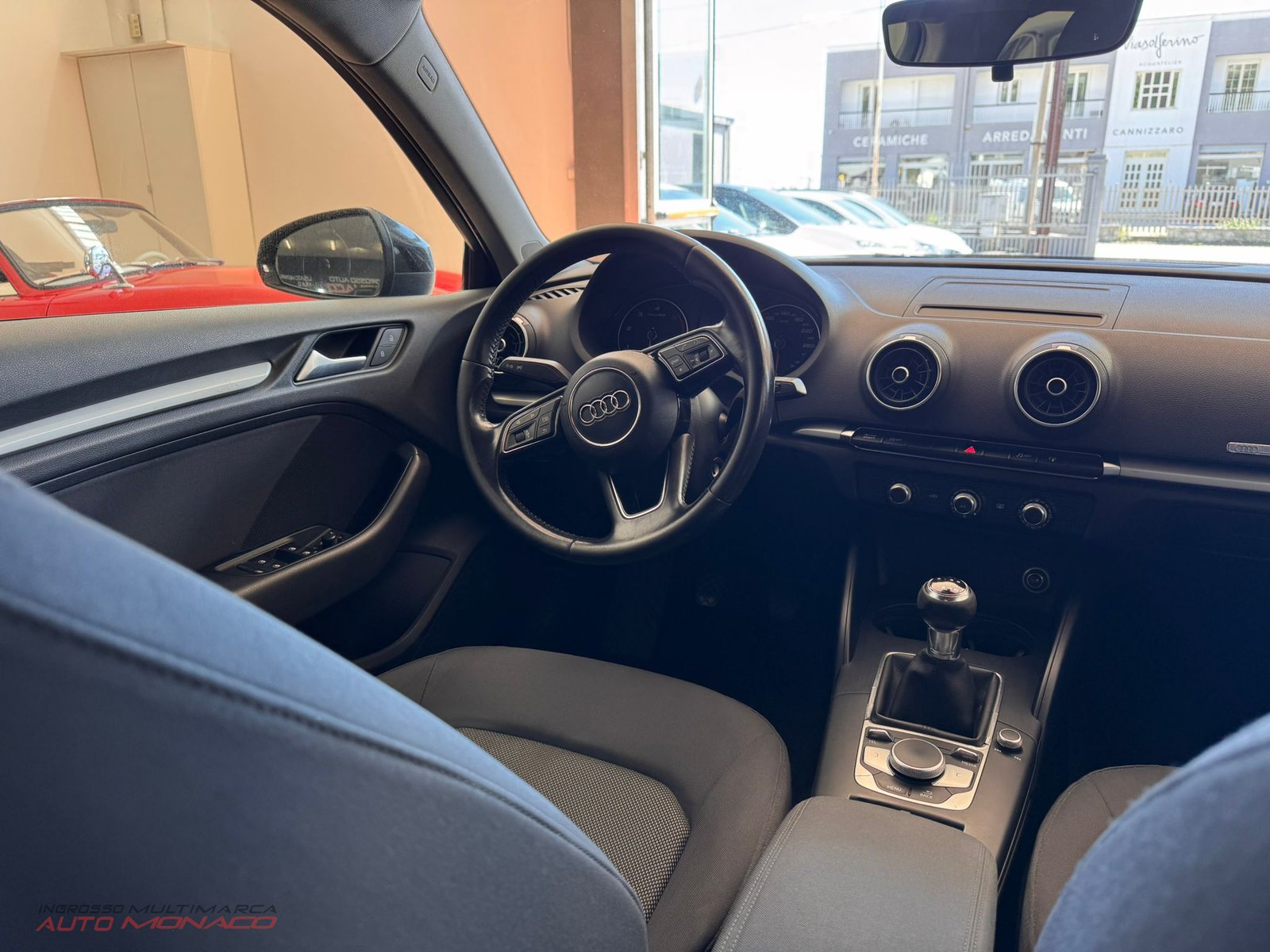 Audi A3 1.6 TDI 116CV 2017