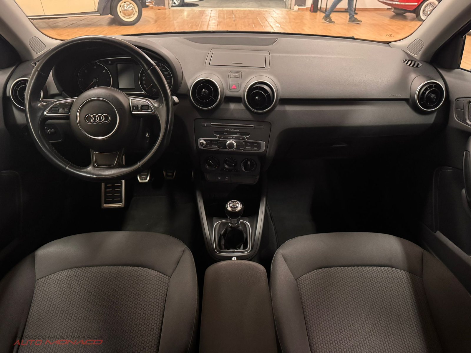Audi A1 SPB 1.6 TDI 116CV Metal plus 2016