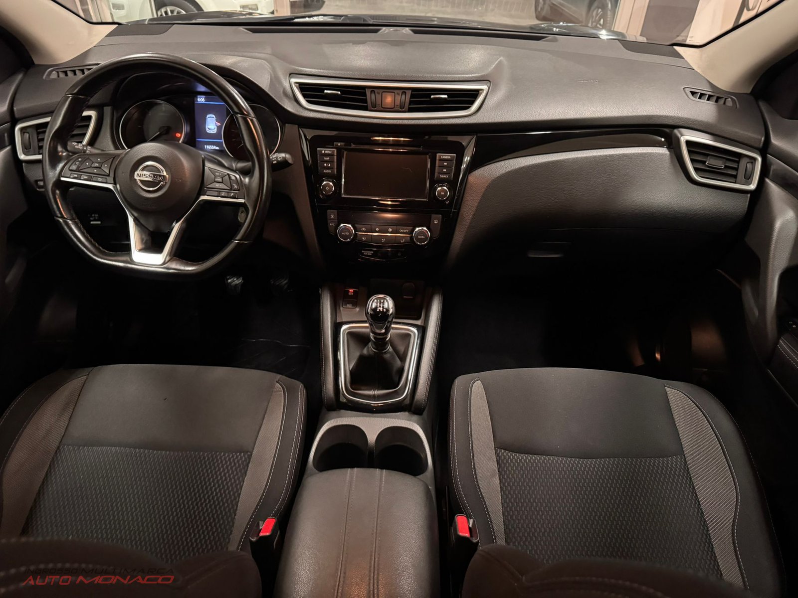 Nissan Qashqai 1.5 dCi 115CV AUTOCARRO 2020