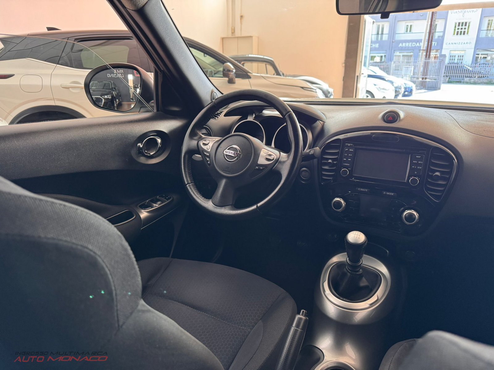 Nissan Juke 1.5 dCi 110cv Acenta 2014