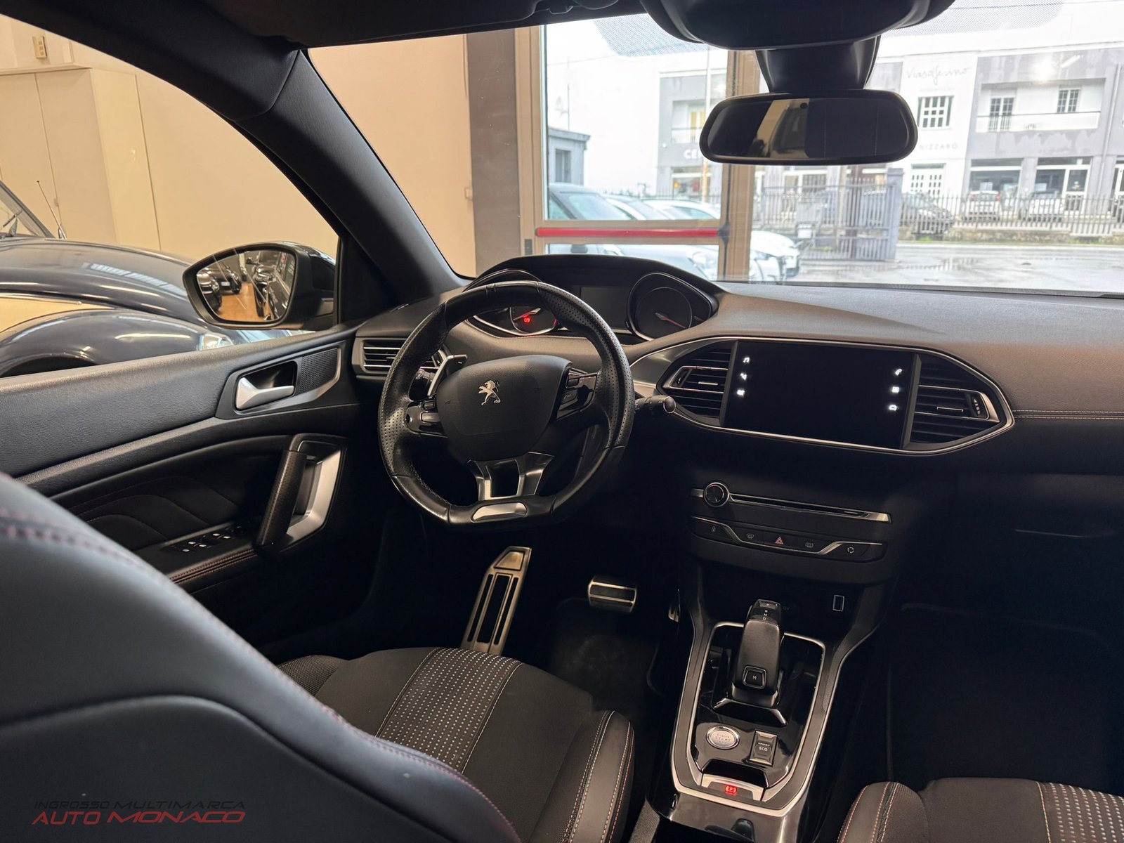 Peugeot 308 BlueHDi 130cv GT Line 2019