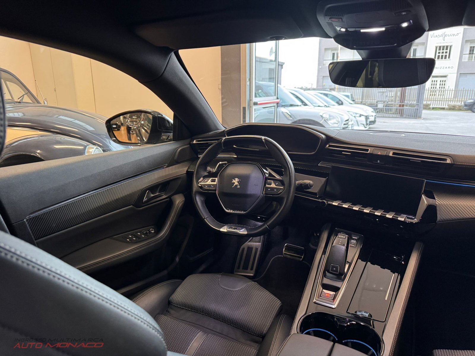 Peugeot 508 SW BlueHDi 130cv GT Pack 2022