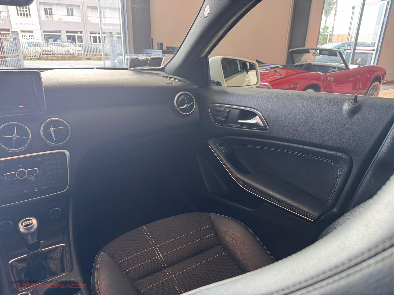 Mercedes-benz A 180 CDI 110cv Sport 2015