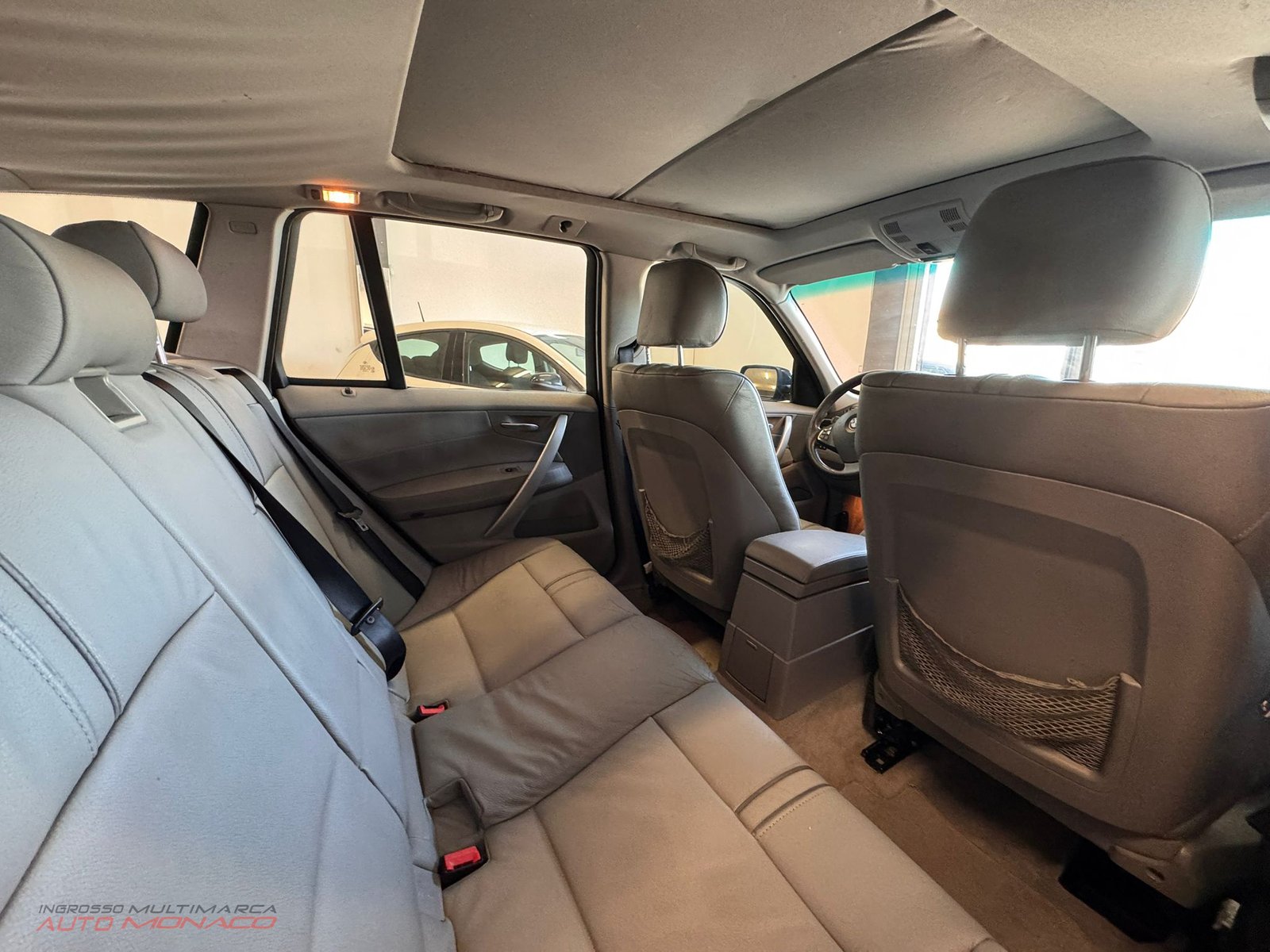 Bmw X3 2.0d 150cv Futura 2007