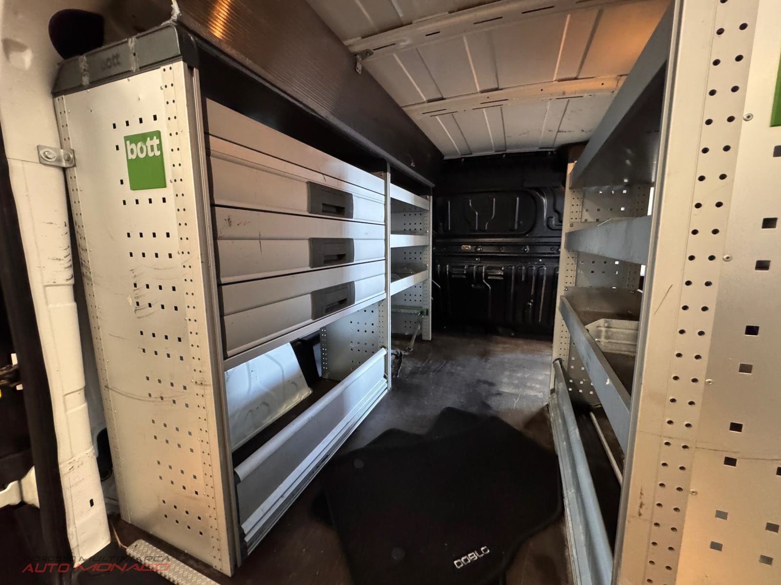 Fiat Doblo MAXI 3 POSTI 1.6 MJT 120CV 2021