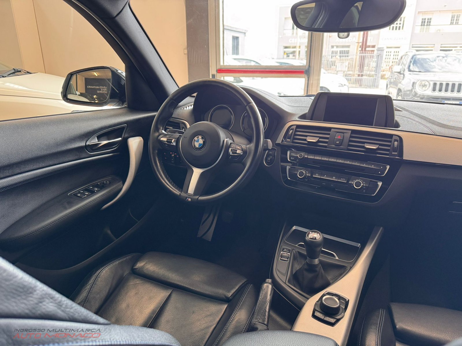 Bmw Serie 1 – 116d Msport 2019