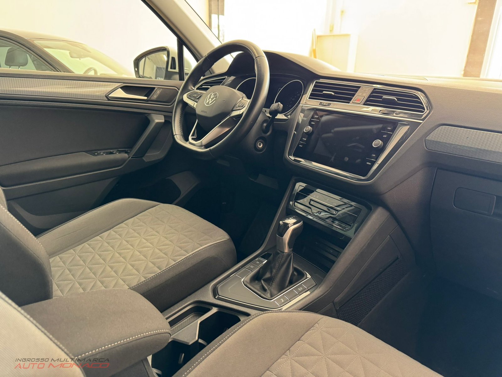 Volkswagen Tiguan 2.0 TDI DSG 150cv Advanced 2021