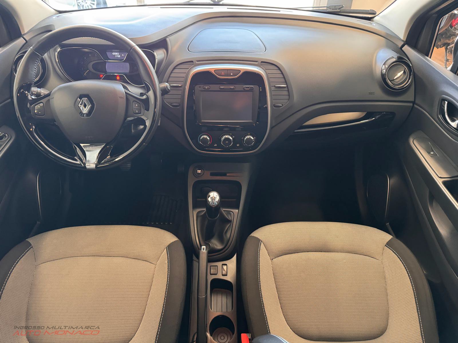 Renault Captur 1.5 dCi 90CV Energy 2015