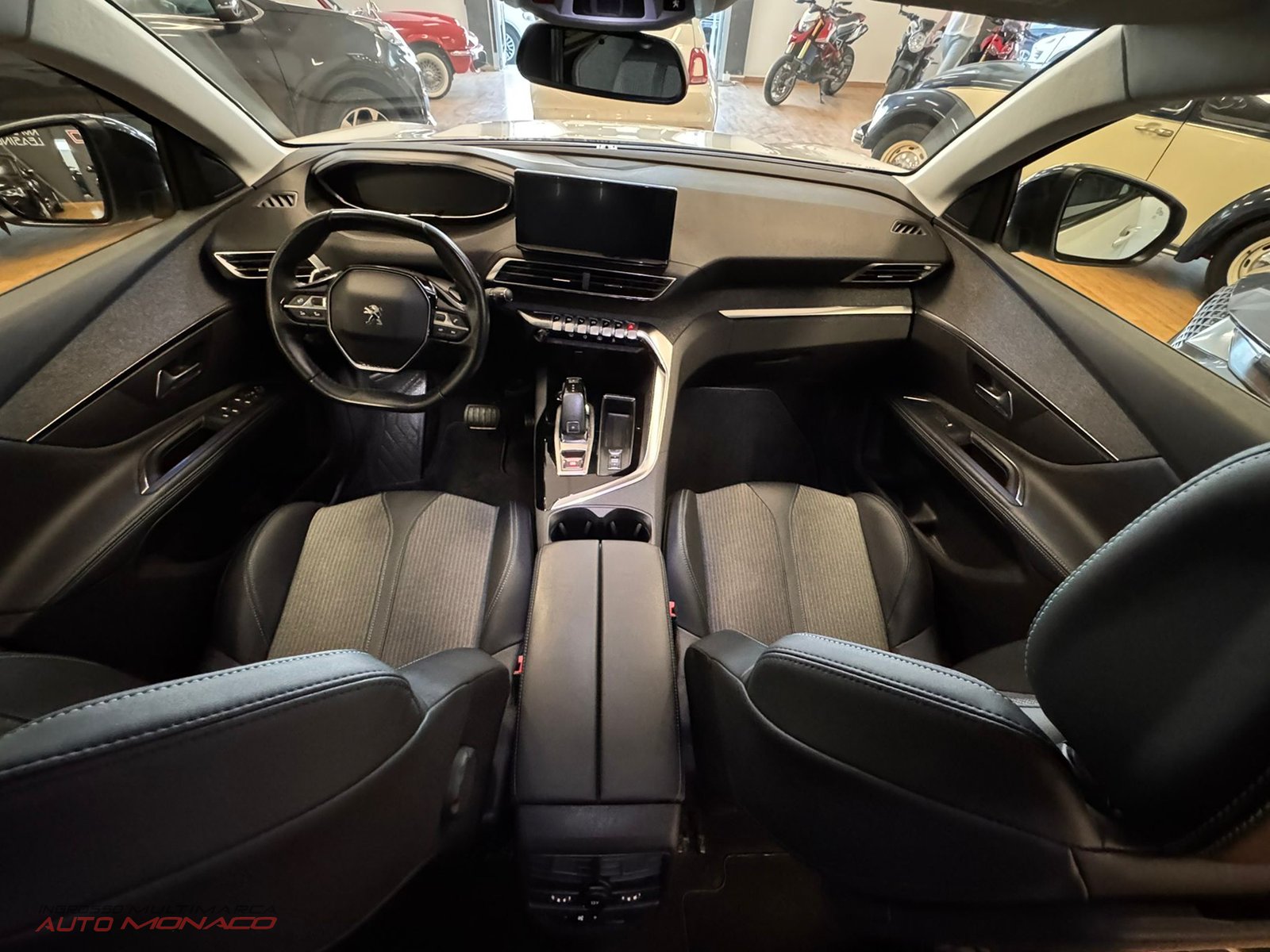 Peugeot 5008 BlueHDi 130cv EAT8 Allure 2022