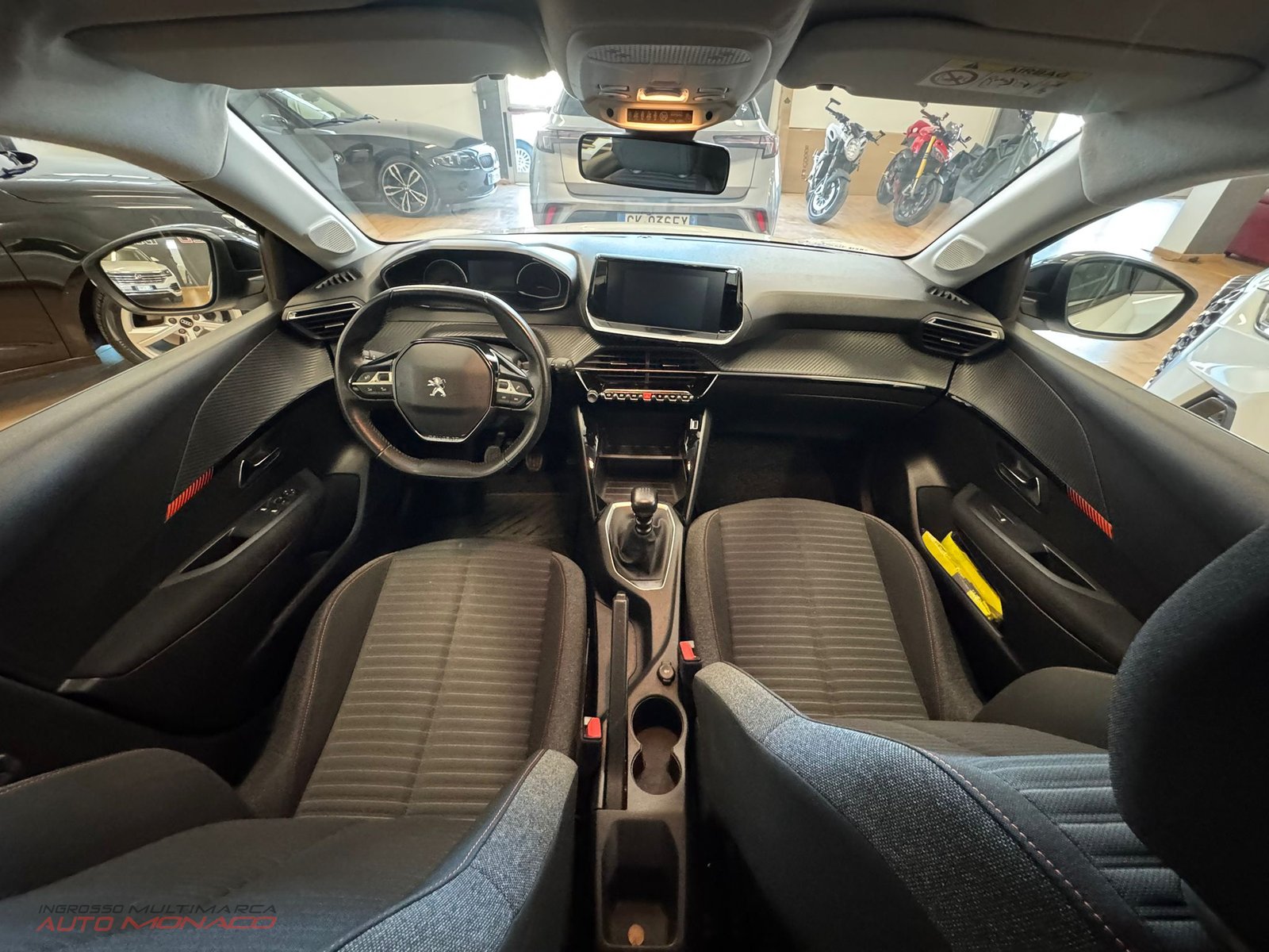 Peugeot 208 BlueHDi 100cv Active 2022