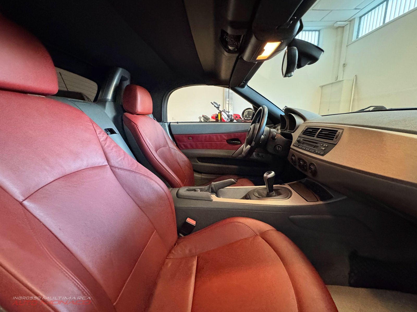 Bmw Z4 2.5i 192cv – 12/2004