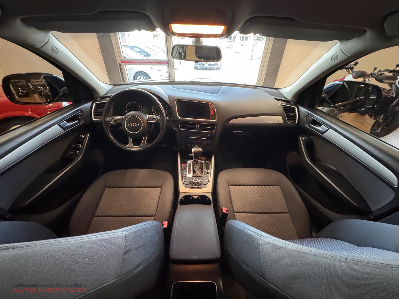 Audi Q5 2.0 TDI 177CV quattro S tronic 2013