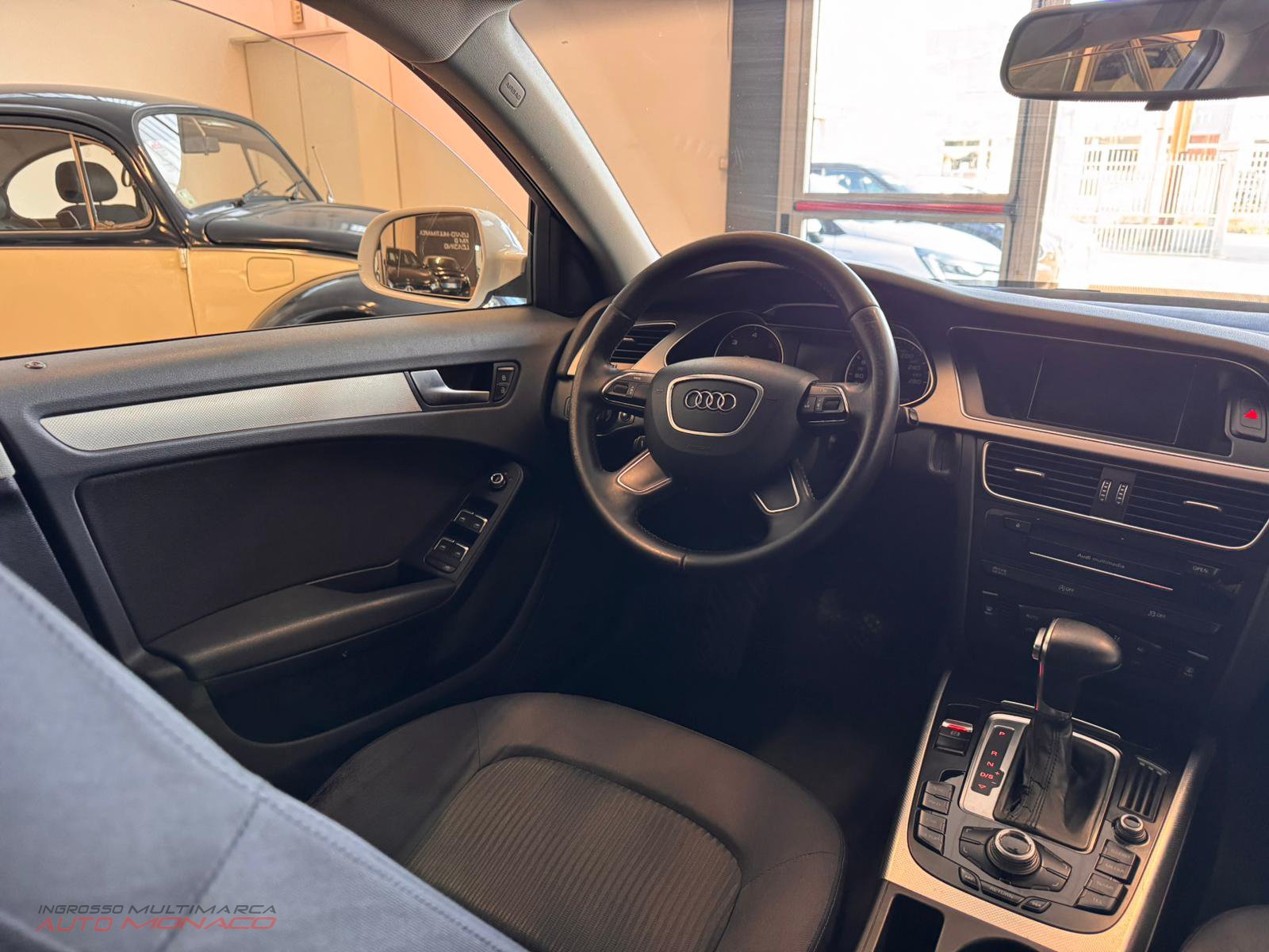 Audi A4 Avant 2.0 TDI 143CV 2012