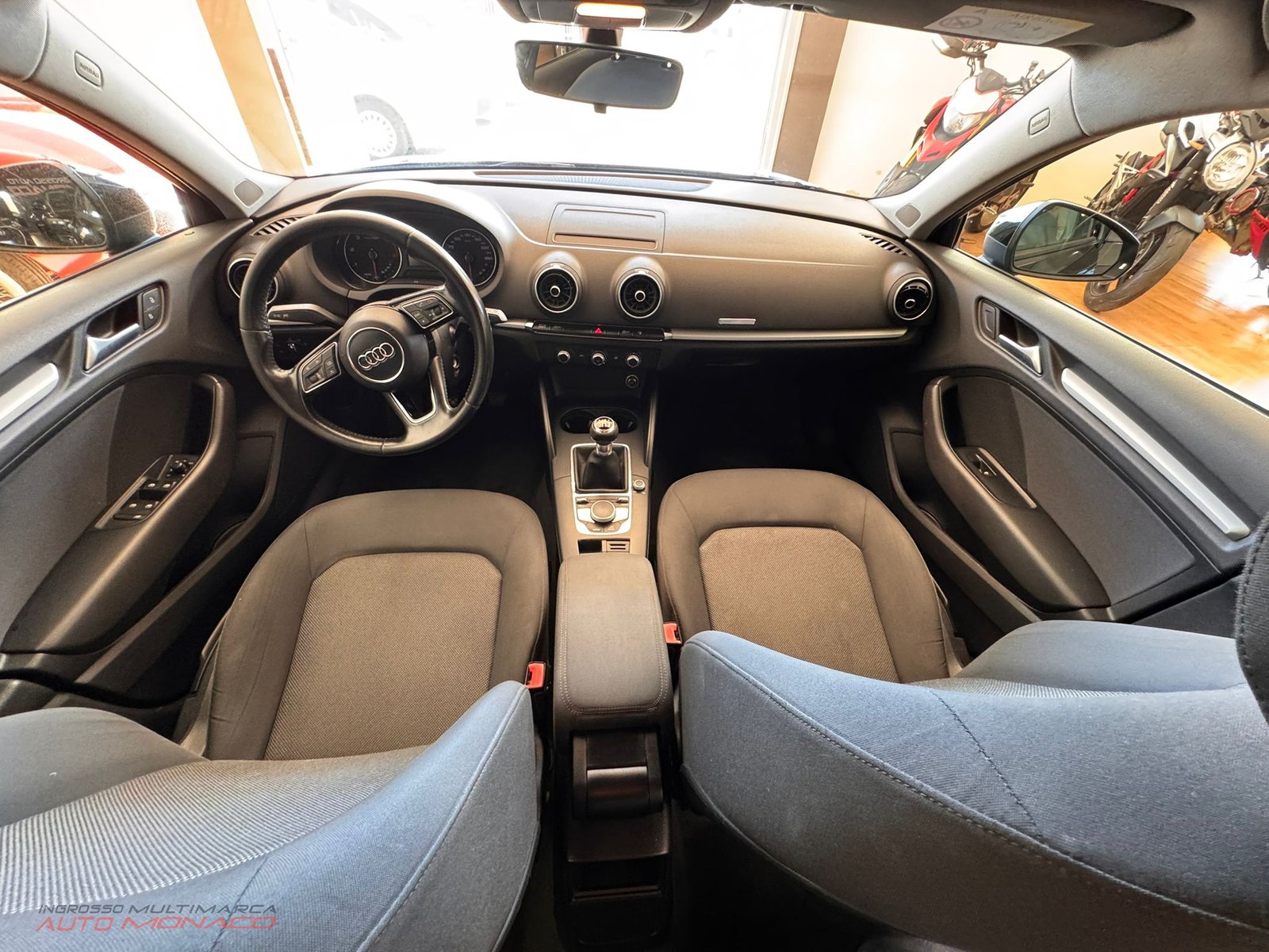 Audi A3 1.6 TDI 116CV 2017