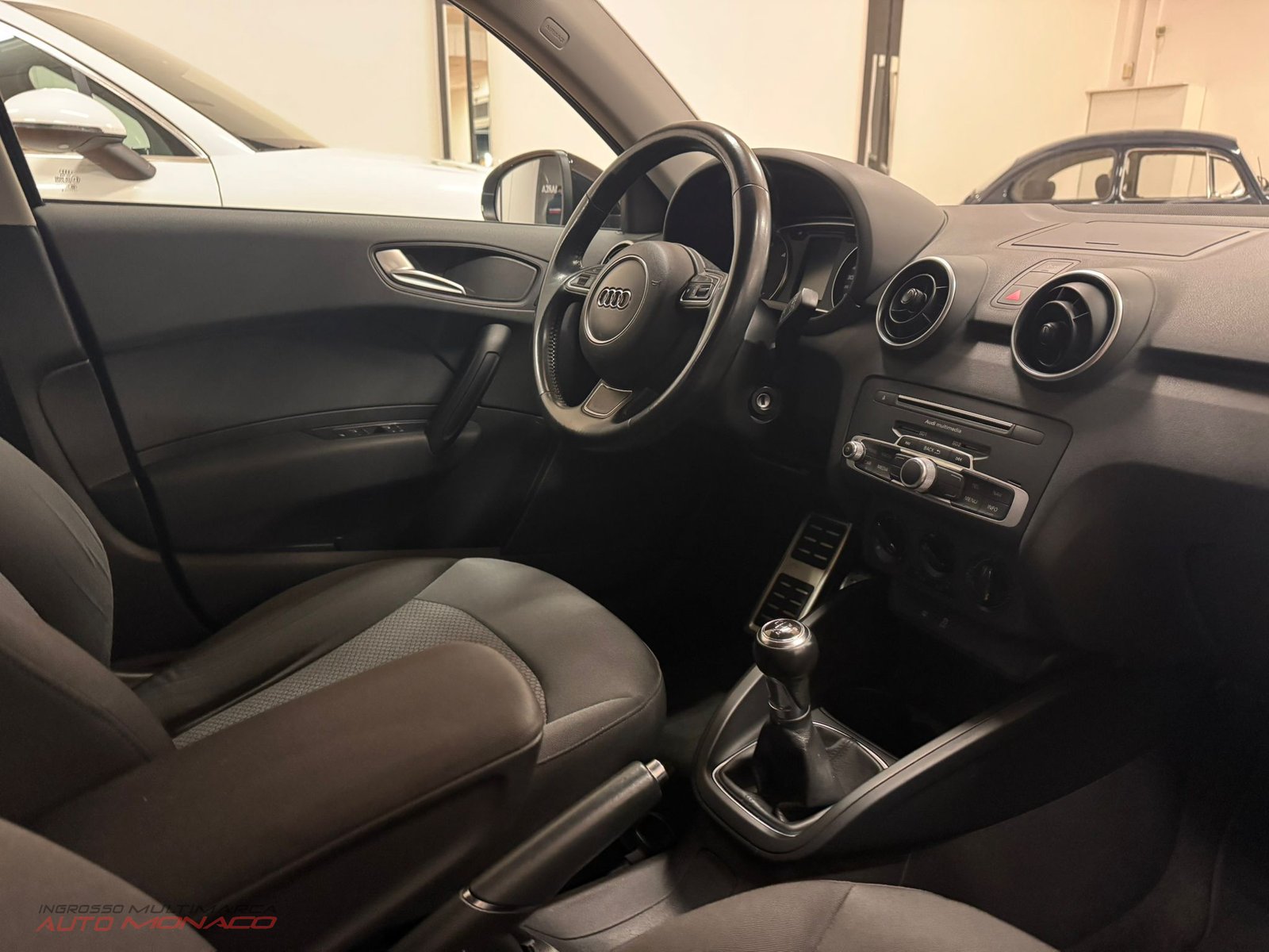 Audi A1 SPB 1.6 TDI 116CV Metal plus 2016