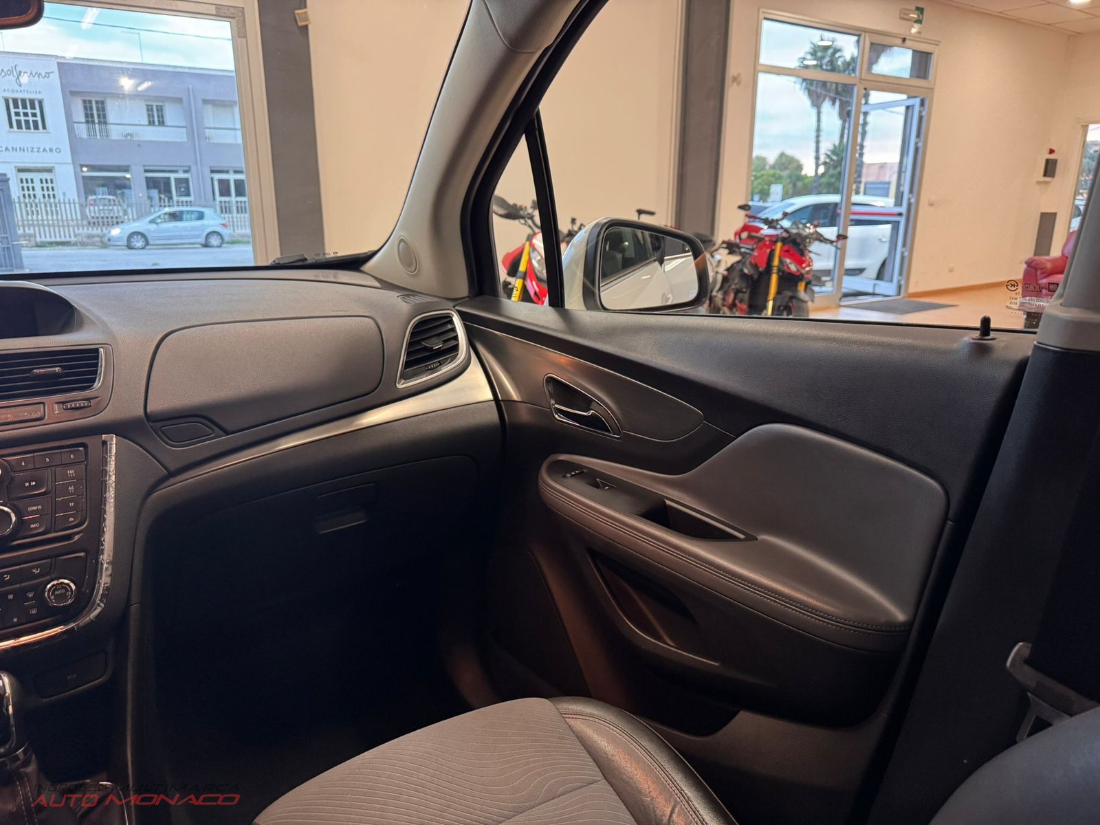 Opel Mokka 1.7 CDTI 130CV Cosmo 2013