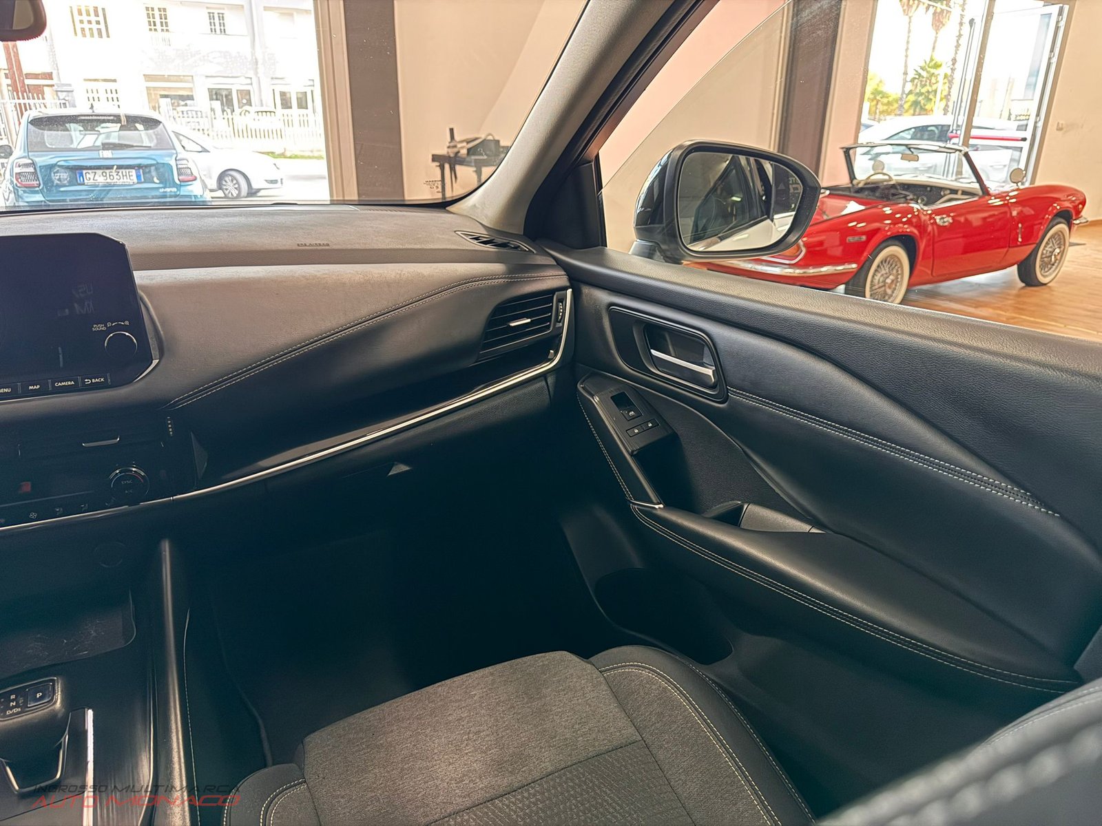 Nissan Qashqai 158 CV Xtronic N-Connecta 2022