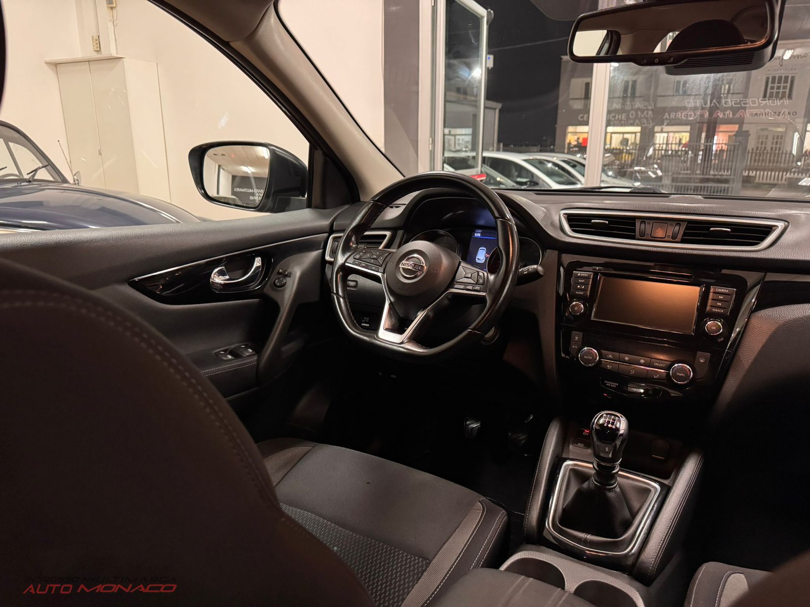 Nissan Qashqai 1.5 dCi 115CV AUTOCARRO 2020