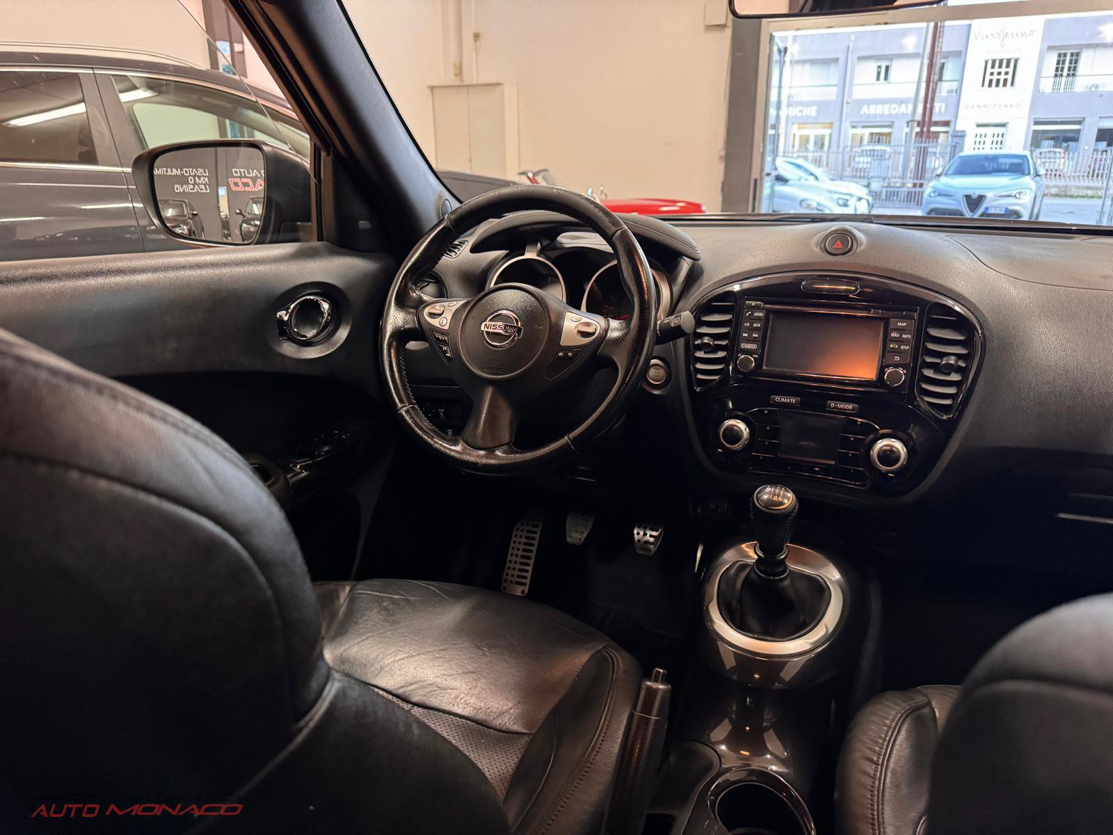 Nissan Juke 1.5 dCi 110cv Tekna 2018
