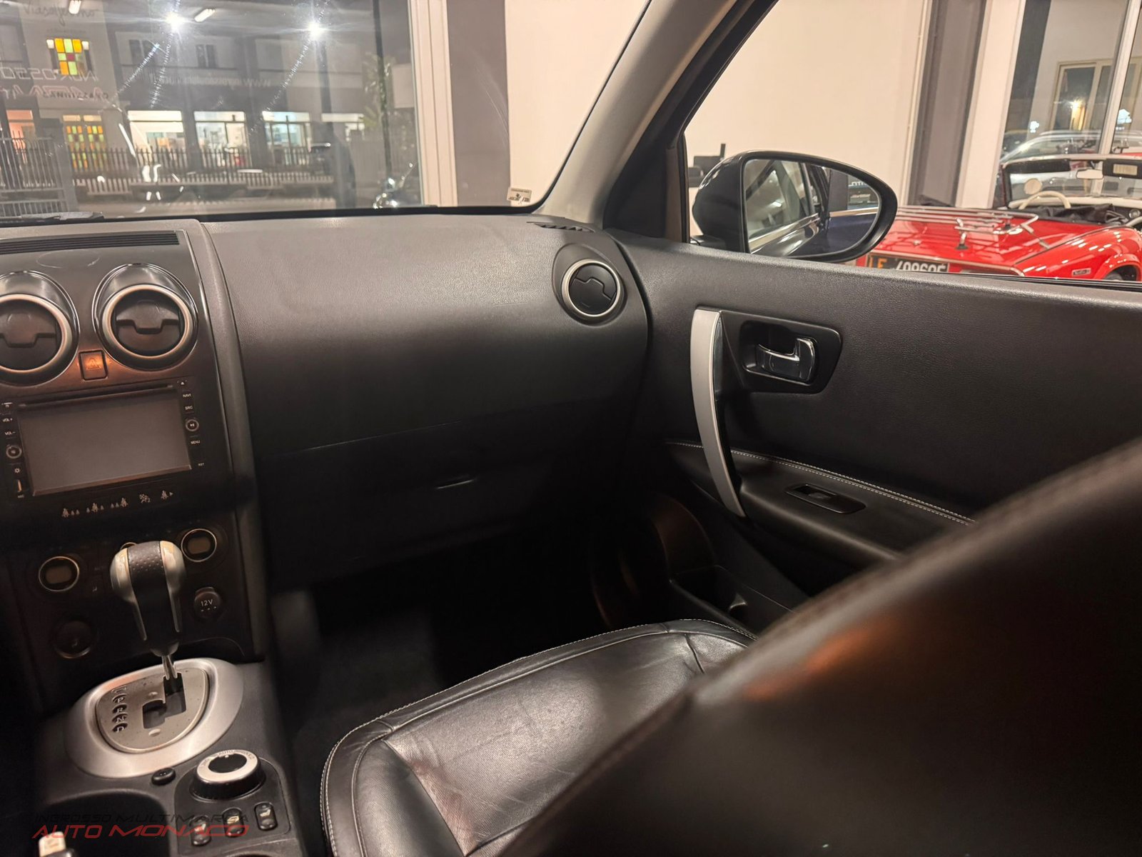 Nissan Qashqai 2.0 dCi DPF Acenta Automatico 2007