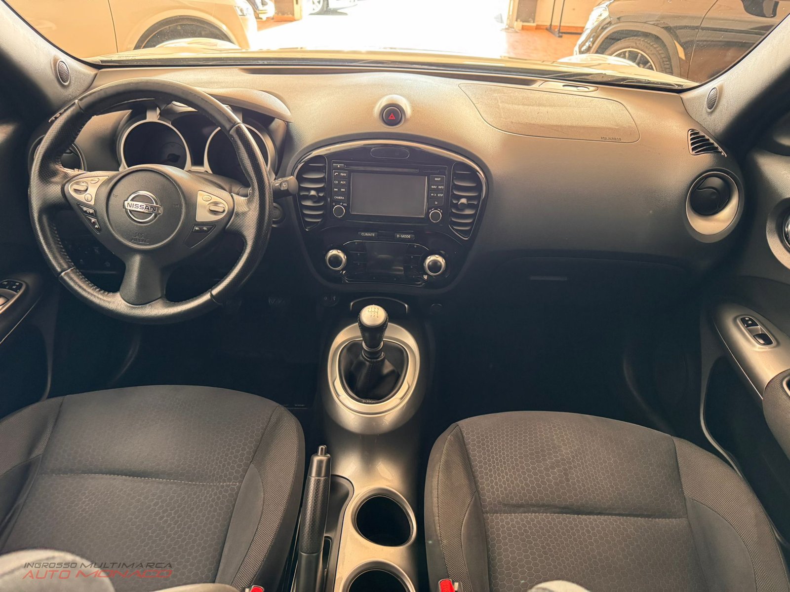 Nissan Juke 1.5 dCi 110cv Acenta 2014