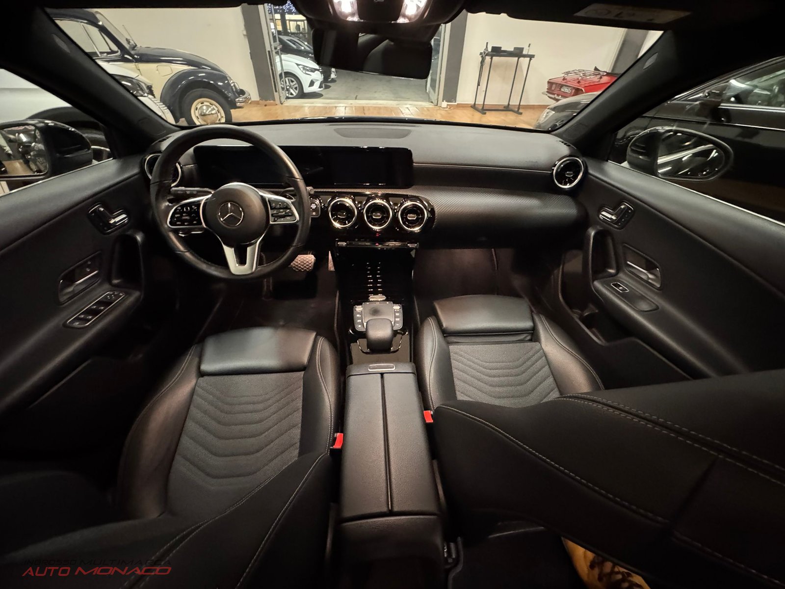 Mercedes-benz A 180d Sport 2021