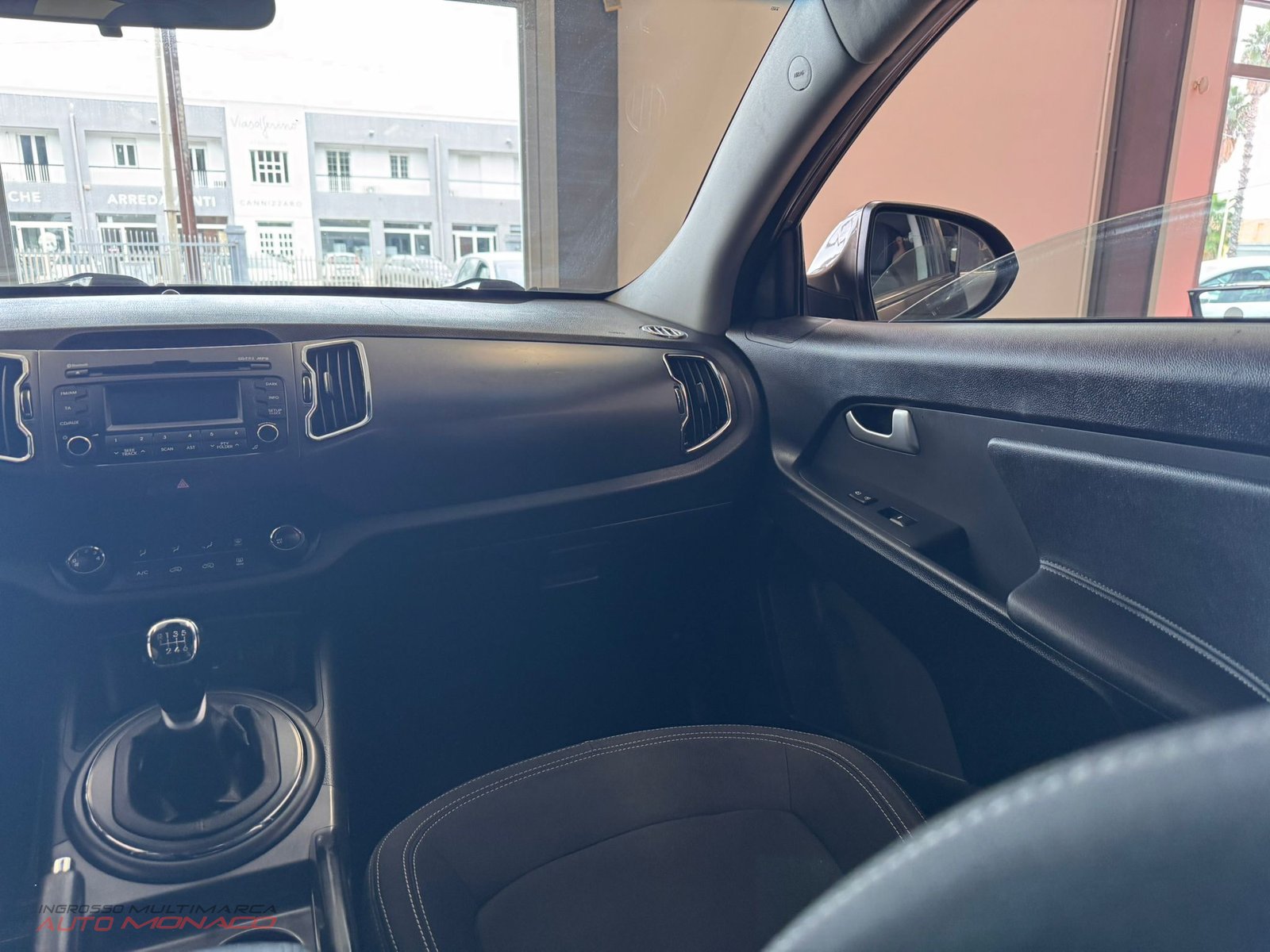 Kia Sportage 1.7 CRDI 116cv 2013