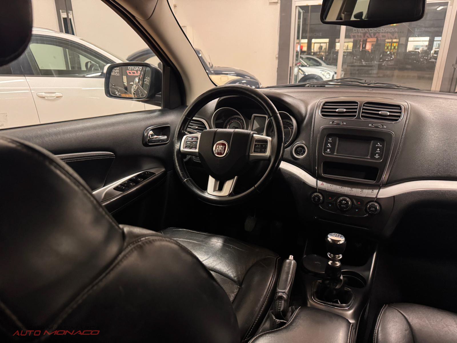 Fiat Freemont 2.0 Multijet 170CV Lounge 2011