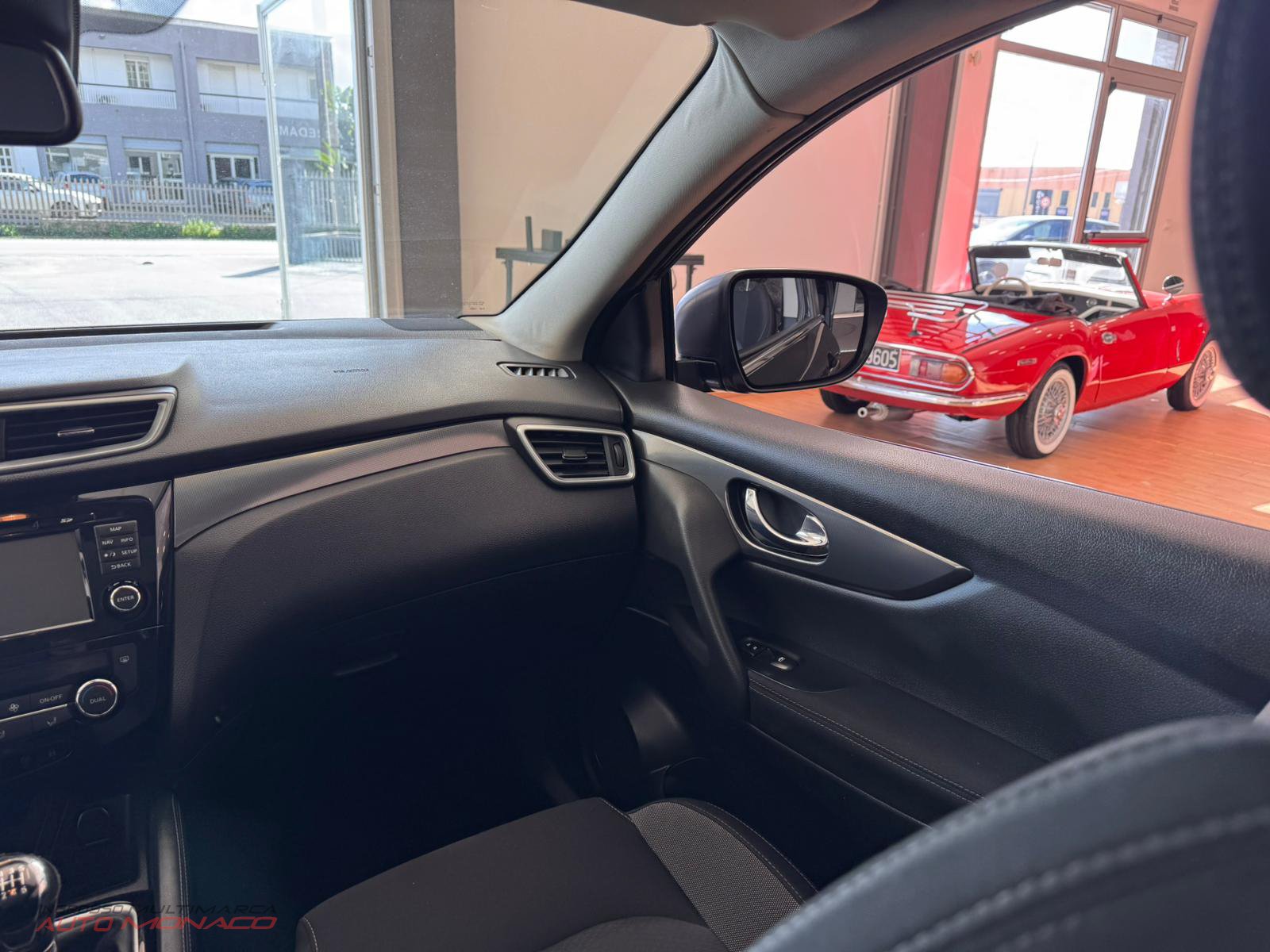 Nissan Qashqai 1.5 dCi 110cv AUTOCARRO N-Connecta 2018