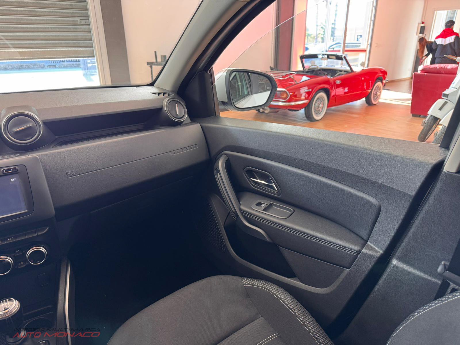 Dacia Duster Laureate 1.5 dCi 110CV 2018