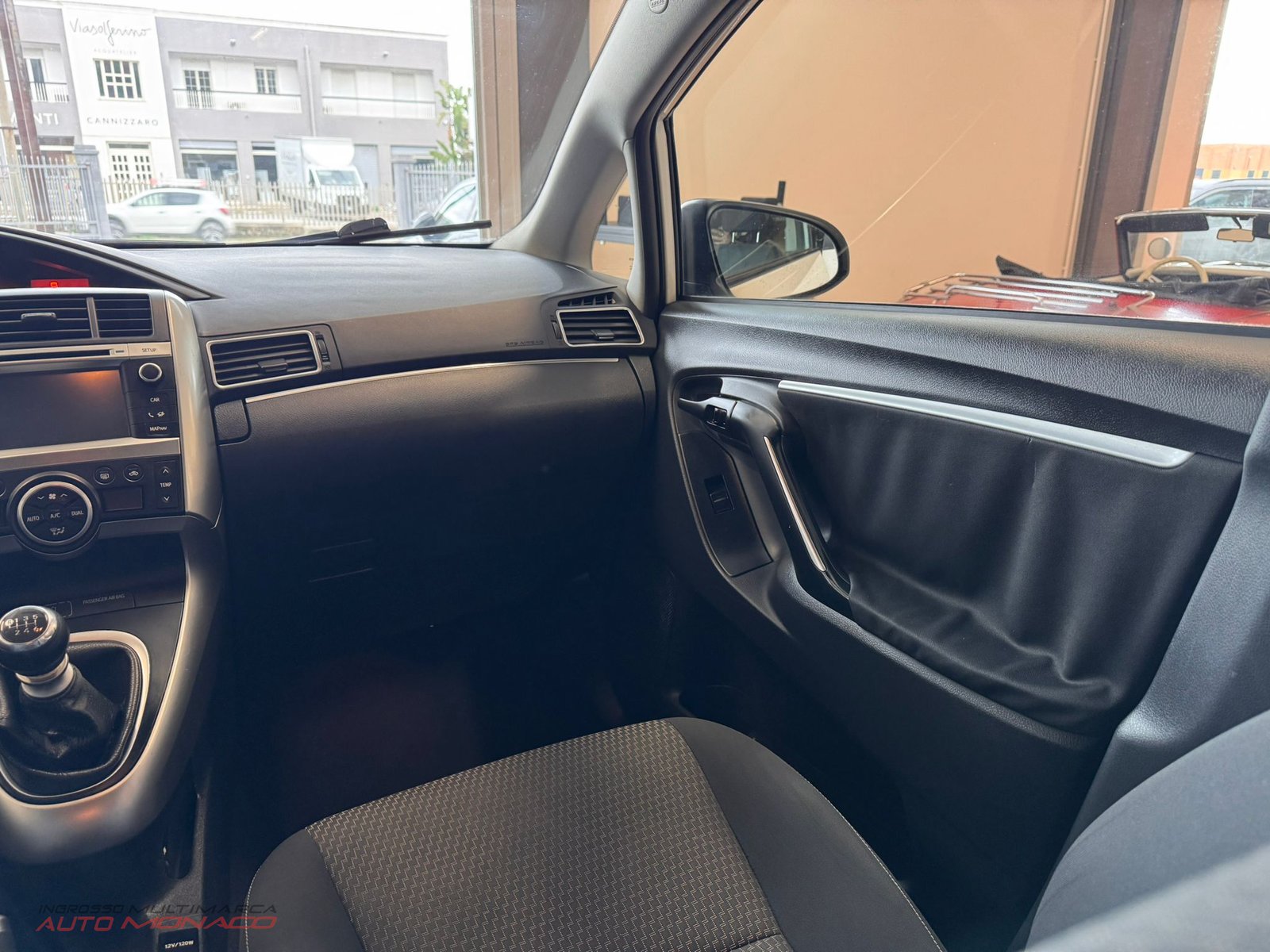 Toyota Verso 1.6 D-4D 110cv 2015